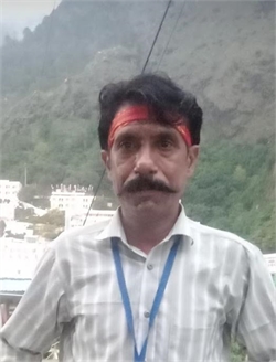 Vijay Sharma - Part time Cleaner in Rithala, Bhagwan Mahavir Marg in New Delhi