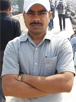 Vijay Tiwari - Part time Cleaner and Patient Care and Elderly Care in CST in Mumbai