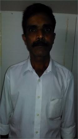 Vijay Vishnu Marchande (Rahul) - Full time Patient Care and Elderly Care in Colaba in Mumbai