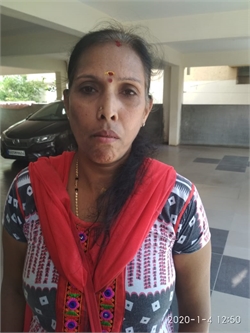 Vijaya - Part time Cook and Baby Sitter in Puttenahalli in Bangalore Bengaluru