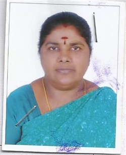 Vijaya Kumari M - Part time Cleaner and Cook in Dooravani Nagar in Bangalore Bengaluru