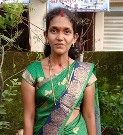 vijaya vijay dhadva - Part time Cleaner and Cook and Baby Sitter in kalyan in Mumbai