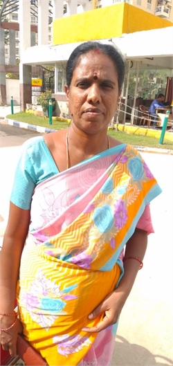 vijayalakshmi - Part time Baby Sitter in Electronic City Phase I in Bangalore Bengaluru