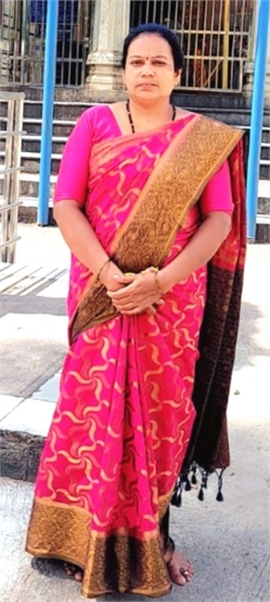 Vijayalakshmi - Full time Cook and Baby Sitter in Channapattana in Bangalore Bengaluru