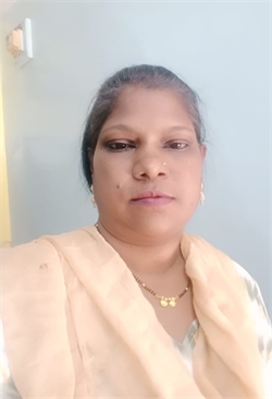 Vijayalaxmi Govindraj Nayadu - Part time Cook and Baby Sitter in Yerwada in Pune