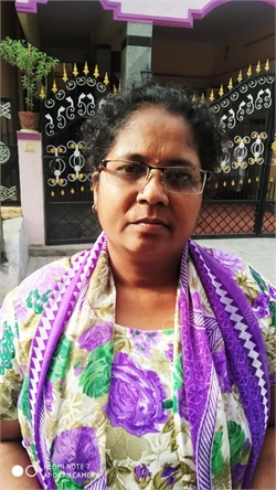 Vijaylakshmi - Part time Cook in Krishnarajapura in Bangalore Bengaluru