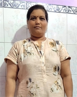 Vijaylaxmi gupta - Full time Cook and Baby Sitter in Kanpur in Kanpur