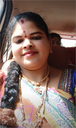 Vijaylaxmi Makam - Part time Baby Sitter in Hyderabad Hyderguda in Hyderabad