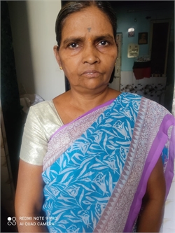 Viju Rote - Part time Cook and Patient Care and Elderly Care in Virar East in Mumbai