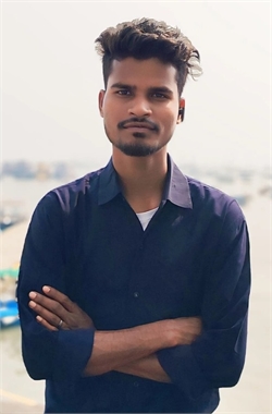Vikas Gope - Full time Cleaner in Khar East in Mumbai