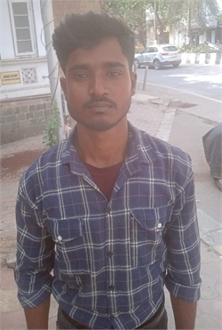 Vikas Kumar - Full time Cleaner in Juhu in Mumbai