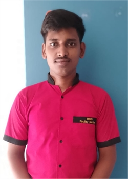 Vikas Kumar Mandal - Full time Cleaner in Andheri West in Mumbai