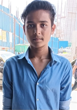 Vikash Pandit - Full time Cleaner in worli in Mumbai