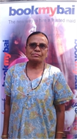 Vimal More - Part time Patient Care and Elderly Care and Baby Sitter in Dahisar West in Mumbai