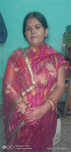 Vimala - Part time Cleaner in Jalalpur in Patan