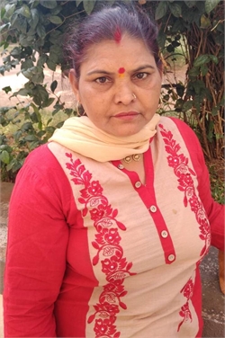 Vimala Singh - Part time Cook and Baby Sitter in Kandivali East in Mumbai
