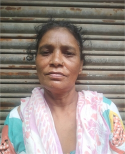 Vimla - Part time Cleaner in Jahangirpuri in Delhi