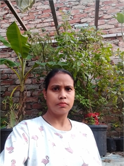 Vimla - Part time Cleaner and Patient Care and Elderly Care in Sector 6 in New Delhi