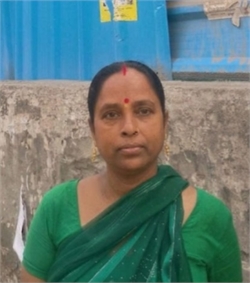 Vimla - Part time Cook in Bindapur in Delhi