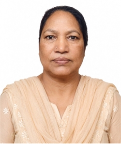 Vimla - Part time Cleaner and Cook and Baby Sitter in Mandawali in Delhi
