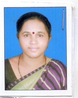 Vimla Manda - Part time Cleaner and Cook and Baby Sitter in Kandivali West in Mumbai