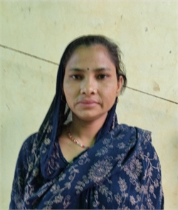 Vimlesh - Part time Cleaner and Cook in Shyam Vihar in Delhi