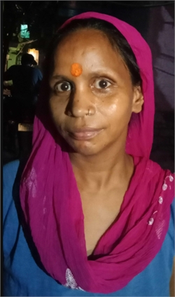 Vimlesh - Part time Cleaner in Jahangirpuri in Delhi