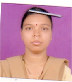 Vina Vijay Surve - Part time Cook and Baby Sitter in Malad West in Mumbai