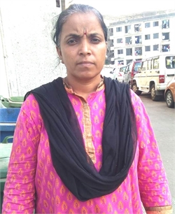 Vinal Kamble - Full time Cook and Baby Sitter in Udayavani in Roha