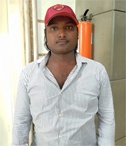 Vinay Kumar rajak - Full time Cook in Goregaon east in Mumbai