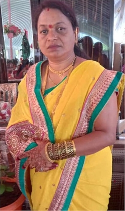 Vinaya Chivre - Part time Patient Care and Elderly Care and Baby Sitter in Raikar Mala in Pune