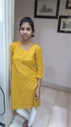 Vinaya Tambe - Full time Cleaner in Badlapur in Mumbai