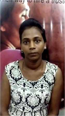 Vineeta Santosh Thakur - Part time Baby Sitter in Vile Parle East in Mumbai