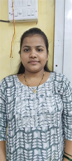 Vinisha patekar - Full time Cook in Borivali East in Mumbai