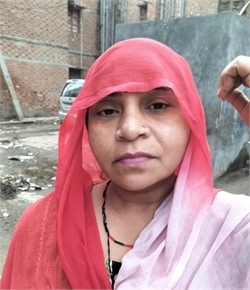 Vinita - Part time Cook in Baprola in Delhi