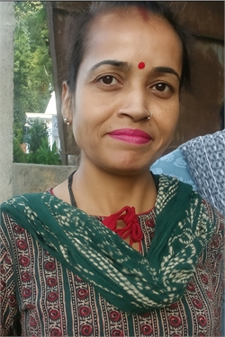Vinita Devi - Part time Cleaner in Kondli in Delhi