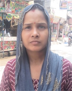 Vinita Devi - Part time Cook in Ganesh Nagar in Delhi