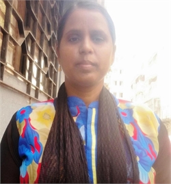 Vinita harman - Full time Cleaner and Patient Care and Elderly Care and Baby Sitter in churchgate in Mumbai