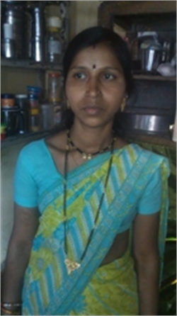 Vinita Landge - Part time Cleaner and Cook in Kalyan East in Thane