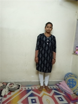Vinita Sopan Pashte - Full time Cleaner in worli in Mumbai