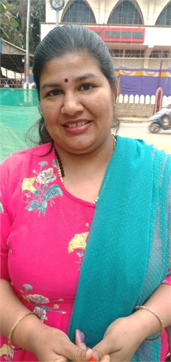 Vinitha - Part time Cleaner in Kammanahalli in Bangalore Bengaluru