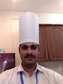 vinod - Full time Cleaner and Cook in Post Office in Haldwani