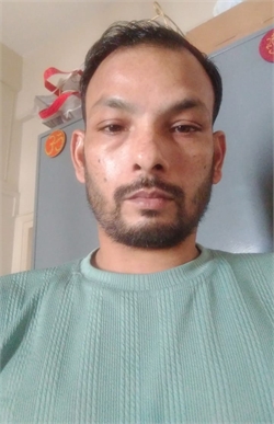 Vinod - Full time Cleaner in charchagate in Mumbai