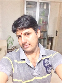 vinod gour - Full time Cleaner and Cook in bhiwandi in Mumbai