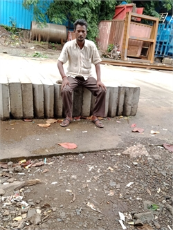 Vinod Gupta - Part time Cleaner and Cook in Mahape in Navi Mumbai