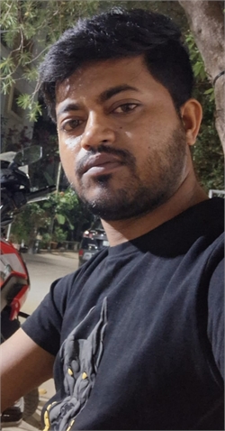 Vinod Kumar - Part time Cook in Kondapur in Hyderabad
