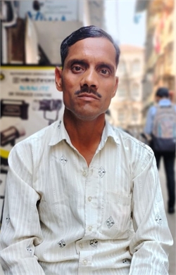 Vinod Kumar - Full time Cleaner and Cook in kanpur in Kanpur
