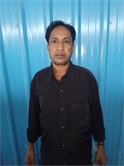 Vinod Kumar Gupta - Full time Cleaner and Cook in panvel in Panvel