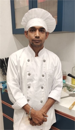 Vinod Kumar Panchal - Full time Cook in Sonipat in Sonipat