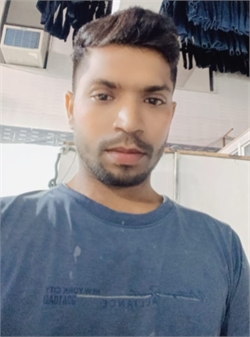 Vinod Kumar Verma - Part time Cleaner and Cook in Sector 59 in Faridabad